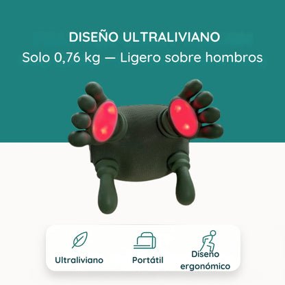 Aliviura™ Masajeador portátil relajante